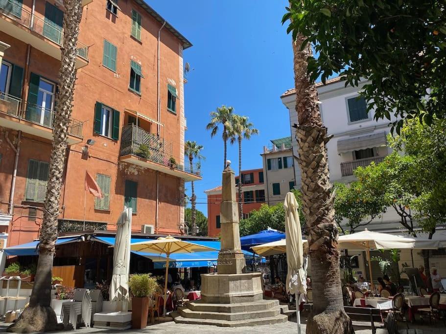 Appartamento Di Charme Nel Cuore Di Sanremo Exterior photo