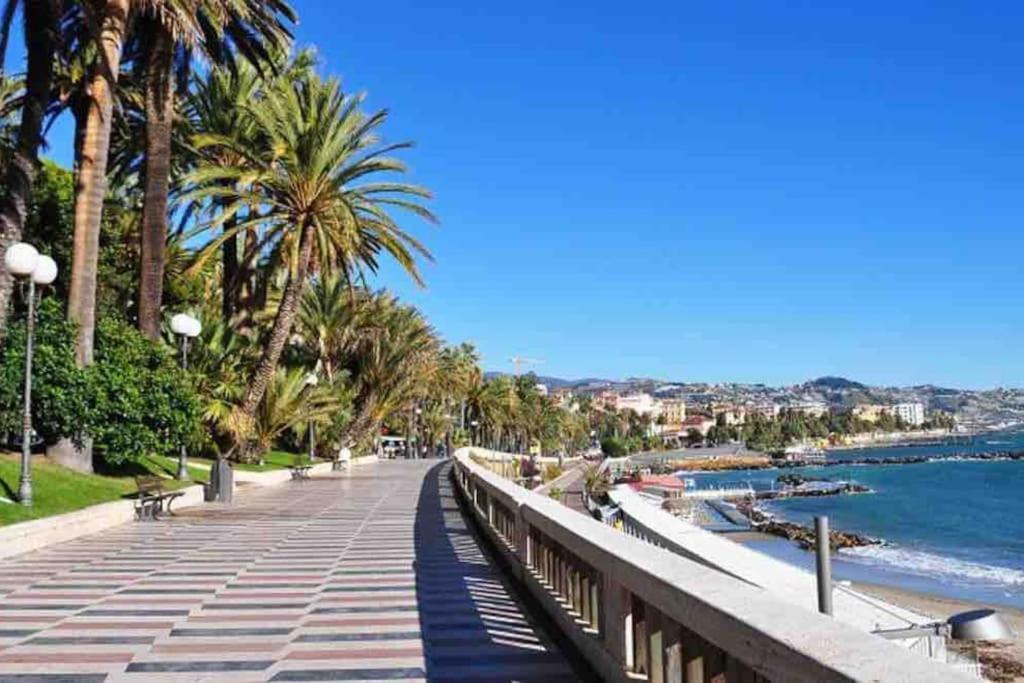 Appartamento Di Charme Nel Cuore Di Sanremo Exterior photo