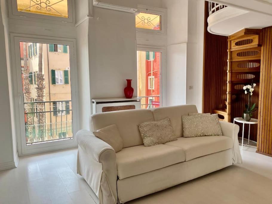 Appartamento Di Charme Nel Cuore Di Sanremo Exterior photo